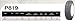 MILLION PARTS 2 Tralier Tires & Rims 4.80-8 480-8 4.80 X 8 8