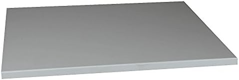 Hallowell Security Max Extra Shelf For High-Security Storage Lockers - 24X22" - Platinum