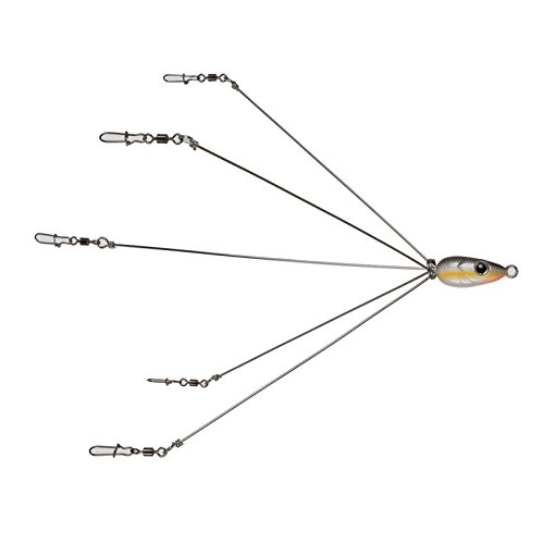 SF-Fly-Fishing-Landing-Net-Soft-Rubber-Mesh-Trout-Net-Catch-and-Release-Net
