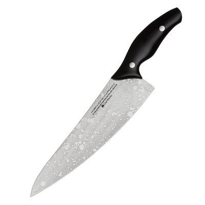 UPC 678544971478, Stratus Culinary Ken Onion Rain Cook&#39;s Knife, 10-Inch, Silver