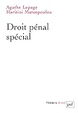 Image de Droit pénal spécial