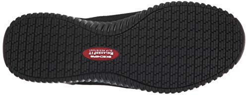 3 Skechers+Mens+Cessnock+Shoe+BLK