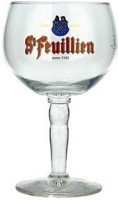 St Feuillien Glass