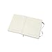 Moleskine Classic 18 Month 2018-2019 Weekly Planner, Soft Cover, XL (7.5