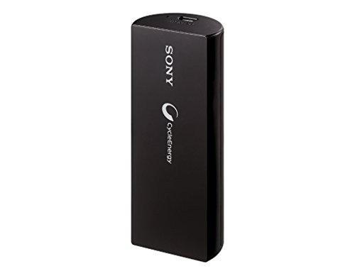 Sony 2800mAh Portable USB Charger for Cell Phones and Mobile Devices