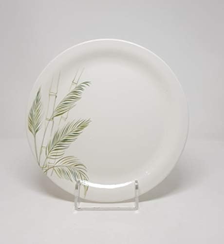Kosh Unbreakable Round Full Size Dinner Plates (Set of 6)