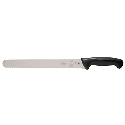 Mercer Culinary Millennia 11-Inch Wavy Edge Slicer Knife