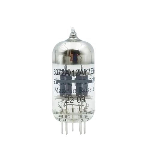 12AY7 6072 Vacuum Tube HiFi Audio Tube Amplifier Kit(4pcs Matched Quad)