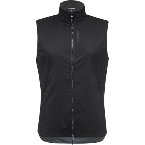 GORE WEAR Chaleco acolchado CONCURVE WINDSTOPPER Mujer
