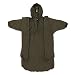 Snugpak Patrol Poncho, Waterproof, One Size, Lightweight, Suitable for Hiking, Camping, and Hunting, Olive primary