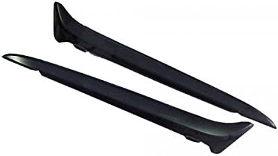 ABS DYNAMICS EB-E46 BMW E46 2Dr Headlight Eyelid (ABS)