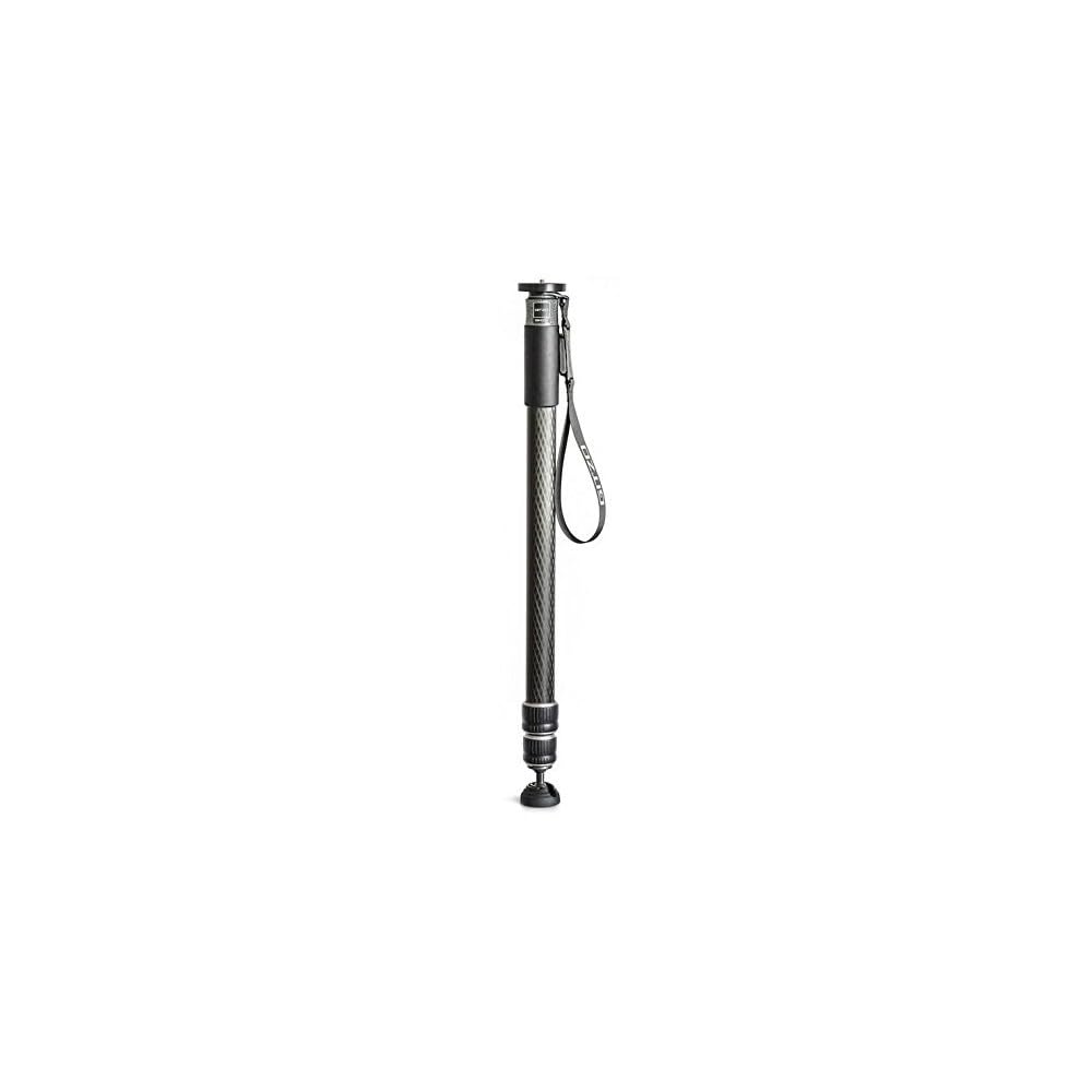 Gitzo gm4532 1/4, 3/8 "Carbon Black Monopod for Camera