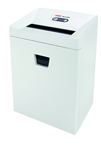 HSM Pure 420 Strip-Cut; shreds up to 24