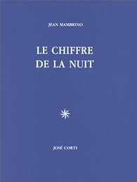 Book's Cover ofLe chiffre de la nuit