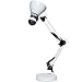 Boston Harbor TL-WK-134E-WH-3L Swing Arm Adjustable Desk Lamp, 60 W, A19, White
