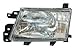 TYC 20-6460-90 Subaru Forester Driver Side Headlight Assembly