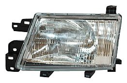 TYC 20-6460-90 Subaru Forester Driver Side Headlight Assembly