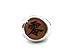 Brdwn Unisex Cosplay Pain Deidara Konan Itachi Zetsu Ring Accessories,Diameter:2cm,Pain