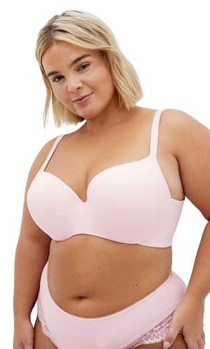 City Chic Women's Plus Size Bra - Bodycon Contour, 42G