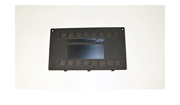 Amazon Com Dell New Genuine Oem Inspiron Mini 9 910 Vostro 0 Black Lower Bottom Base Ram Memory Access Panel Main Board Casing Housing Assembly Memory Cover Door N303h