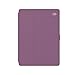Speck Products Compatible Case for Apple iPad 9.7-Inch (2017), iPad Pro 9.7-Inch, iPad Air 2/Air, BalanceFolio Case, Plumberry Purple/Crushed Purple/Crepe Pink