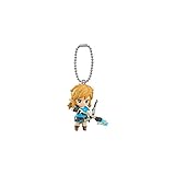 Gashapon The Legend of Zelda: Breath of The Wild