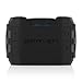 Braven BRV1BCB BRV-1 Portable Wireless Speaker, Black/Cyan