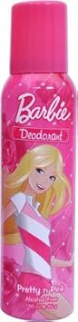 Barbie Pretty N Deo Spray (Pink)