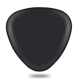 Wireless charger,by Ailun,Ultra-Slim&Protable,Slip-Proof Triangle Pad,Universal for All Qi-Enabled Devices,Galaxy S7/S7 Edge,S6/S6 Edge/S6 Active,Note 5,Nexus 7/6/5/4[Black]