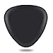 Wireless charger,by Ailun,Ultra-Slim&Protable,Slip-Proof Triangle Pad,Universal for All Qi-Enabled Devices,Galaxy S7/S7 Edge,S6/S6 Edge/S6 Active,Note 5,Nexus 7/6/5/4[Black]