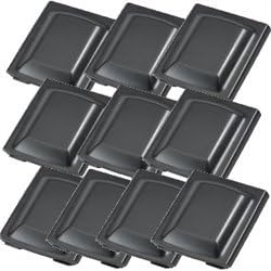 NekidCow Zebra BTRY-MC55EAB02-10(11 - Spare Battery for MC55/MC65 1.5X 3600MAH 10 Pack.