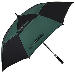 G4Free 62 Inch Automatic Open Golf Umbrella Extra