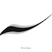 Mirenesse Cosmetics Cat Eyes Liner + Smudger 2g/.07oz (Minx Black) - AUTHENTIC