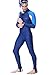 A Point Wetsuits Women Full Body Cover Swimsuit Diving Skin for Scuba Snorkeling