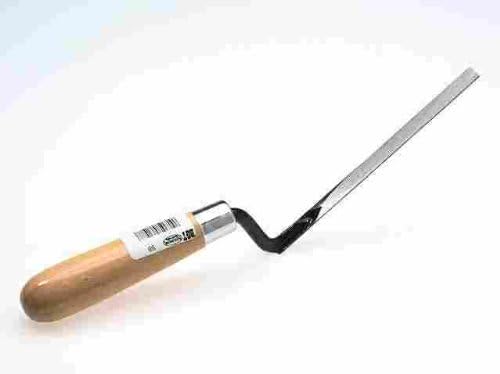 MarshalltownQLT 3/8 in. W Polished Steel Brick Tuck Pointer