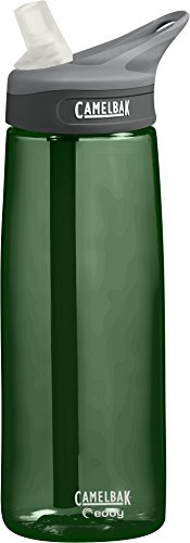 CamelBak Eddy Water Bottle, 0.75-Liter, Hunter