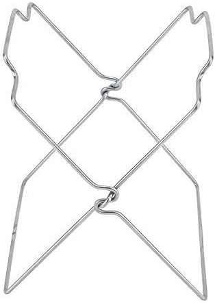 TOPINCN Soporte para Bolsa Basura Plegable Acero Inoxidable ...