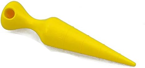 Dibblet Gardening Planting Tool Dibble Sunshine Yellow