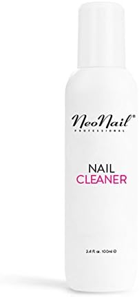 NeoNail Nail Cleaner Hybrid Manicure Nail Polish Soak off Gel UV Led 100ml