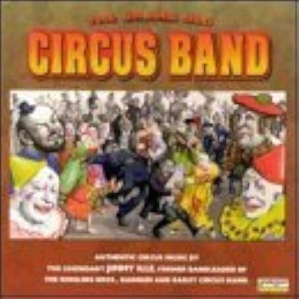 Great American Main Street Band, Traditional/various - Under the