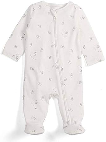 mamas and papas zip sleepsuit