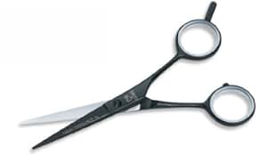 Amazon.com : Joewell Black Cobalt 4.5" Shear * Straight ...