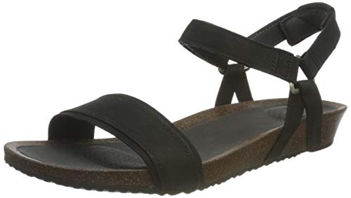 Buy Teva Sandals Nz - Teva Mush II Black Flip Flops - Womens