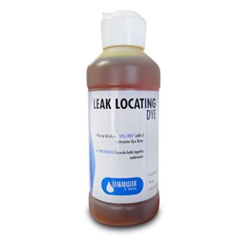 anderson FD601 Fluorescent Leak Locating Dye, 8-Ounce