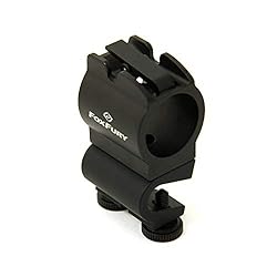 FoxFury SideSlide C-Clamp Side Mounted Helmet