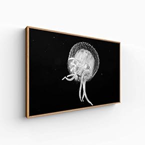 Canvas Wall Art for Living Room, Bedroom Animal Portrait Framed Canvas Prints for Home Decoration Ready to Hang - 16x24 inches