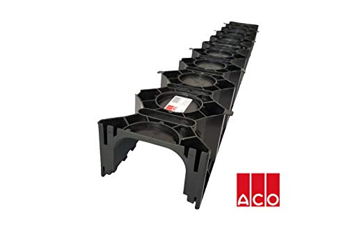 ACO Self® Hexaline 2.0 Rinnenkörper Kunststoff 1,0 m – Bild 3