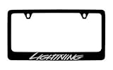 Ford Genuine License Frame Factory Custom Accessory For LIGHTNING