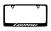 Ford Genuine License Frame Factory Custom Accessory For LIGHTNING