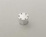RC4WD Z-S0343 Scale Front Locking Hub Installation